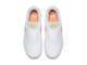 Кроссовки Nike  Womens Air Force 1 '07 White Atomic Pink  original