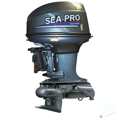 Лодочный мотор SeaPro T30JS&amp;E (Водомётный)