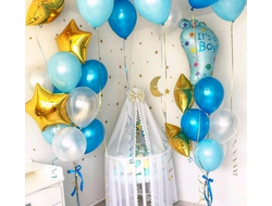 Оформление на выписку №38