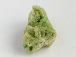 Везувиан, кристаллы на породе, Россия, Свердловская обл. (41*26*24 мм, 26 г) №11516