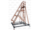Передвижная вышка-стремянка ВССД