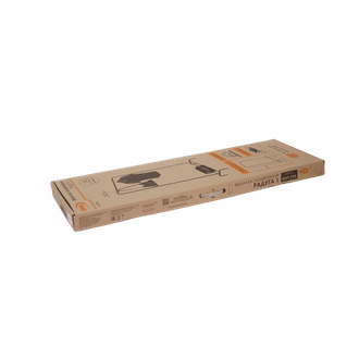 Вешалка гардеробная Радуга 1, Медный Антик