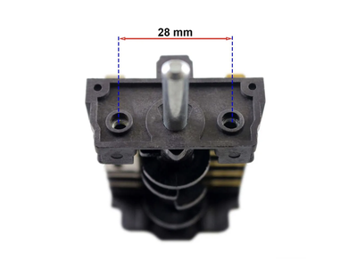 Переключатель режимов духовки DARINA (ПМ-5, 880) 5 режимов