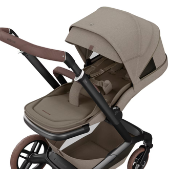 Коляска 2в1 Maxi-Cosi Fame Twillic Truffle