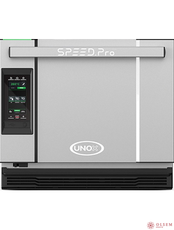 Печь комбинированная высокоскоростная UNOX XESW-03HS-EDDN