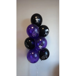 Воздушный шар "Мрачные стори"
