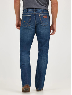 Джинсы Wrangler® Retro® Relaxed Fit Bootcut Jean