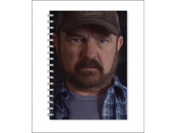 Тетрадь Сверхъестественное/ Supernatural №39