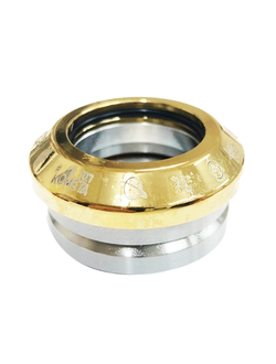 Рулевая система Комета Золото-Хром