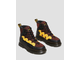 Ботинки Dr Martens Boury Contrast Nylon & Leather Casual Boots