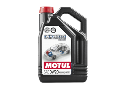 Motul Hybrid 0w12