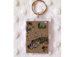 Брелок Герои меча и магии, Heroes of Might and Magic №2