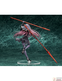 Фигурка 1/7 Скатах (Scathach Lancer, Third Ascension)