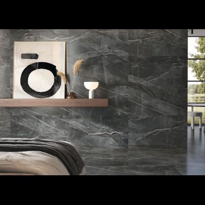 CITYMARBLE, керамогранит, 60x120 см, Амазония Мультиколор Лаппато Ректификат (9мм), K951846LPR