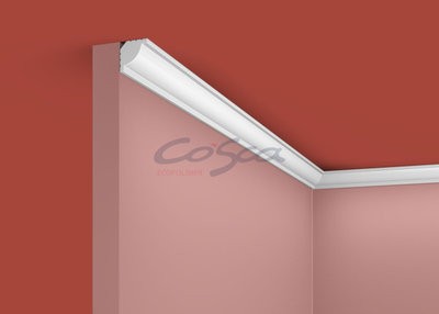 Карниз KX020 - 20*20*2000мм