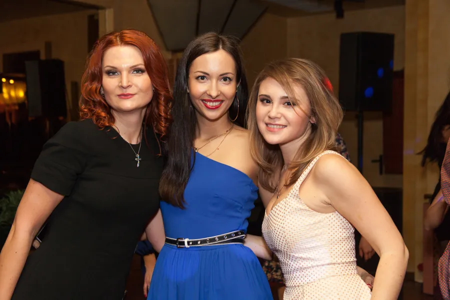 Корпоратив Росгосстрахбанк в Санкт-Петербурге