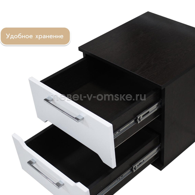 Тумба прикроватная Вирджиния