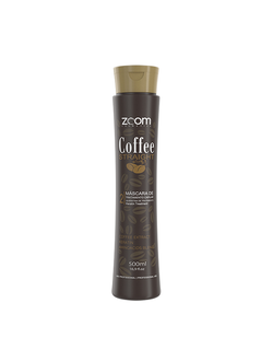 Кератин ZOOM Coffee Straight 500 мл