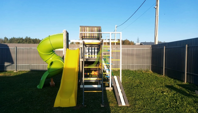 Детская игровая площадка IgraGrad X4