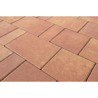 Старый город ландхаус color mix рассвет 60 мм Браер