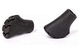 Резиновые наконечники Finpole ECO для скандинавских палок