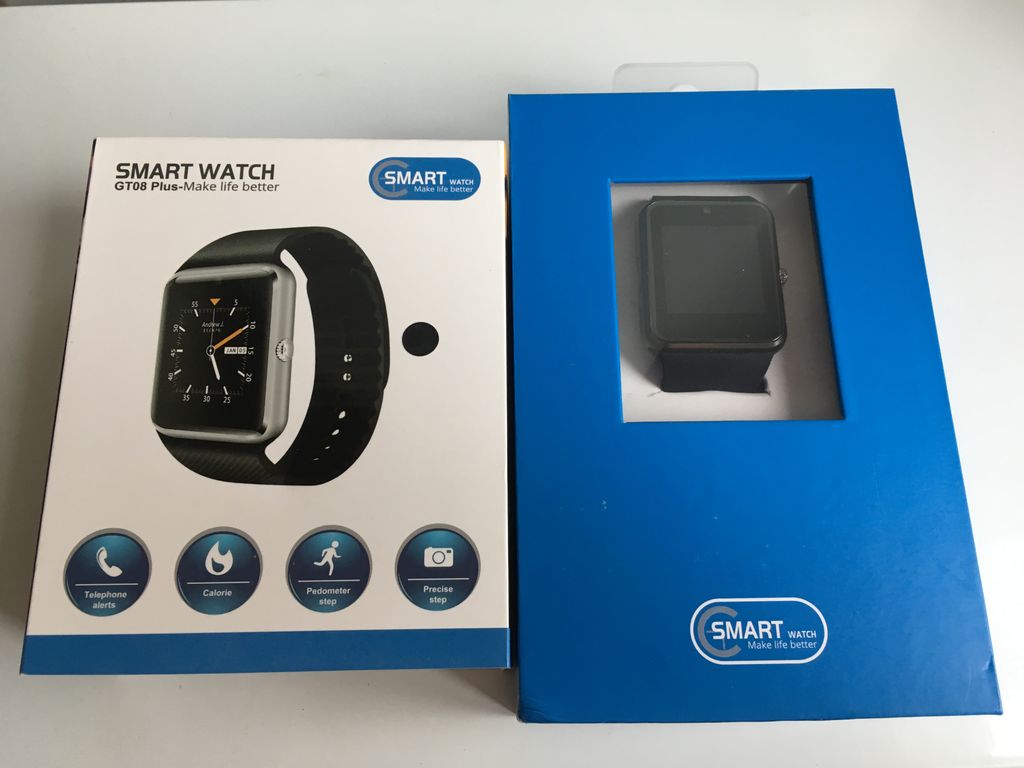УмнÑе ÑмаÑÑ ÑаÑÑ GT08 smart watch plus
