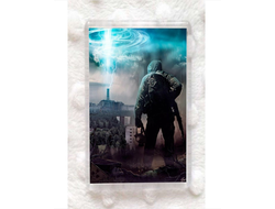 Магнит Stalker/ Сталкер №14