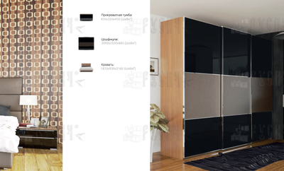 Шкаф-купе Милана 061