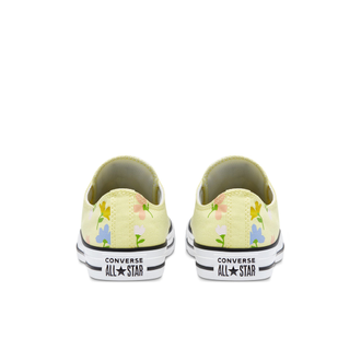 Converse floral print shop