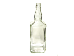 Бутылка Джек, Винт 28 мм, 1 л