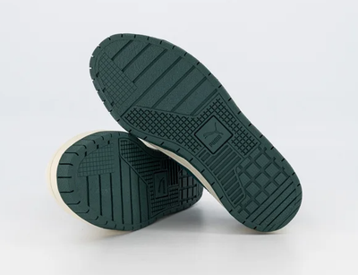 Puma Cali Dream Ivy League White Green