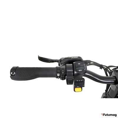 Электросамокат IKINGI G1 pro 2wd