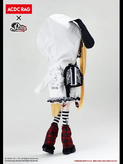 Кукла Пуллип Эмо (Pullip Emo)