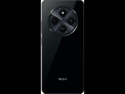 Xiaomi Redmi 14C 4/128GB EU Черный