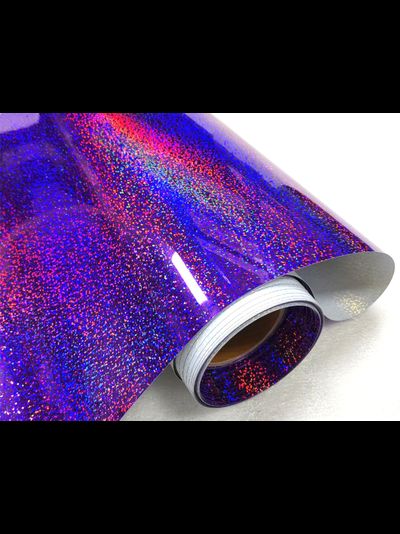 Термопленка для РЕЗКИ "SEF" серия BLAZECUT PURPLE, 100 мкм