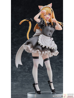 Фигурка 1/6 Руби Хосино (Hoshino Ruby Neko Maid ver.)