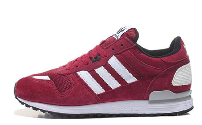 Adidas ZX 700 Красные