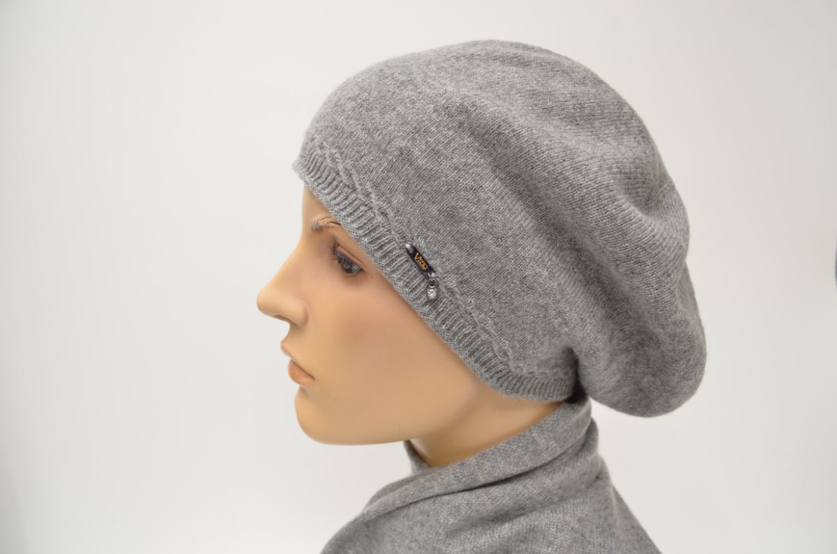 Шапки и береты Италия зима 2025 - 2026