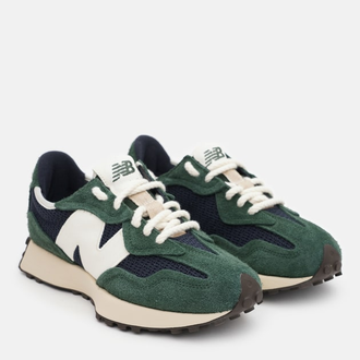 New Balance 327 Midnight Green Outerspace