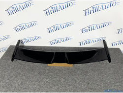 Спойлер BMW X5 F15 верхний черный