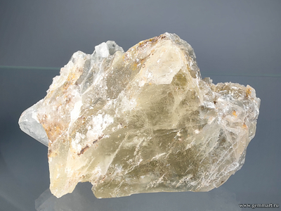 Целестин. КЧР. Россия. 90*55*40мм