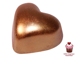 Блестящий сухой краситель Медный Красное Золото, 5 гр