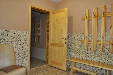 Зал 3. Раздевалка