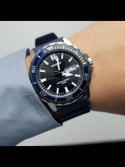 Часы Casio MTD-125-2A