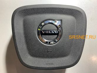 Восстановление подушки безопасности водителя Volvo XC40