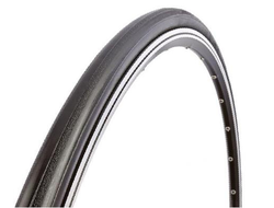 Покрышка Vittoria Zaffiro Slick, 700x25C, сталь, черная