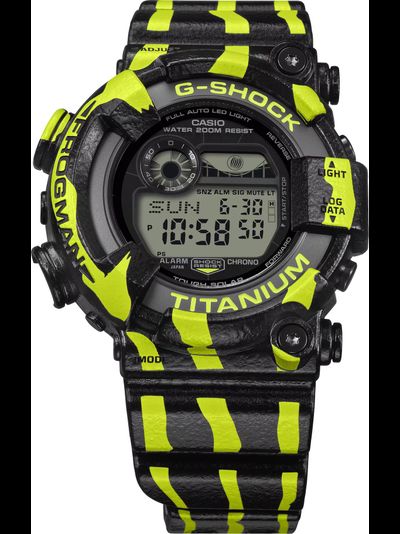 Часы Casio G-Shock GW-8200TPF-1