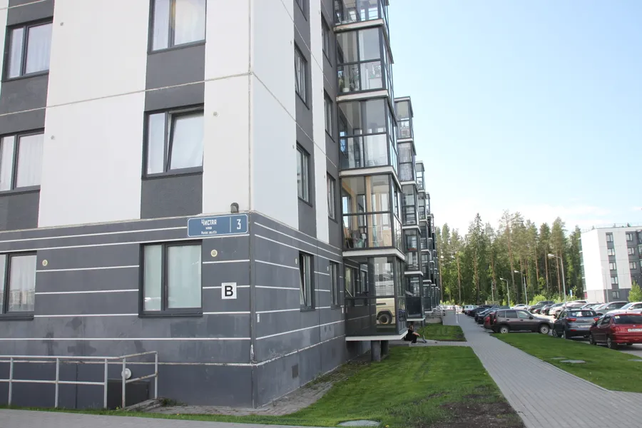 г. Петрозаводск, ул. Чистая дом 3