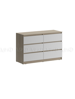 Комод "Челси" 6 ящиков