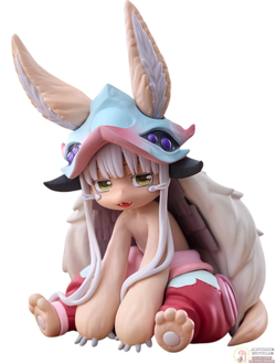 Фигурка Нанати (Nanachi Noodle Stopper Figure)